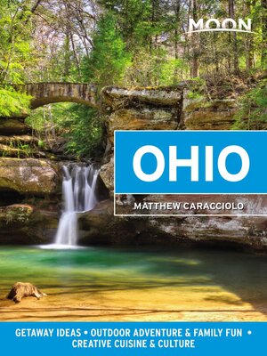 Moon Ohio - ebook